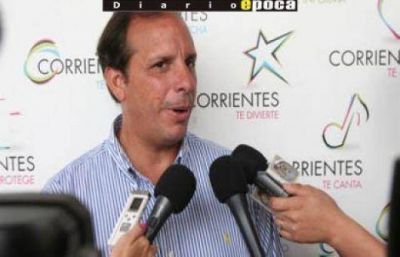 "Ser�a una picard�a superponer el carnaval con la Fiesta del Chamam�"