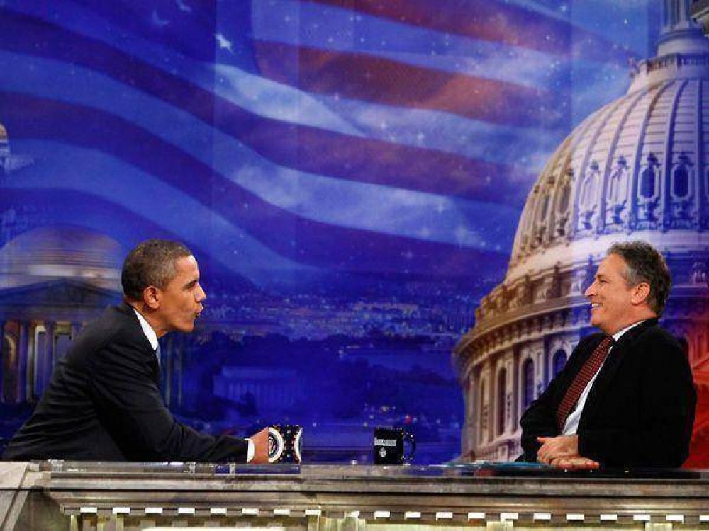 EEUU: Obama dar� diez entrevistas en s�lo un d�a
