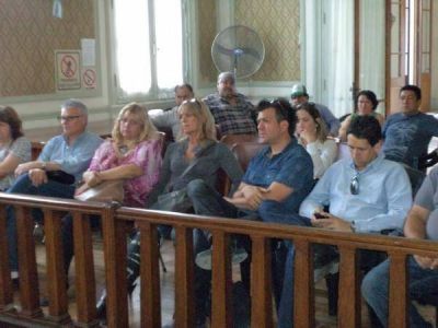 El oficialismo rechaz� el decreto que repudiaba las palabras de Morino