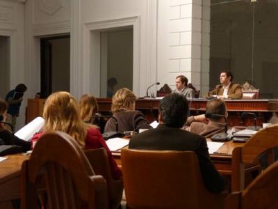 Con sanci�n del Concejo, la ciudad implementa el Presupuesto Participativo