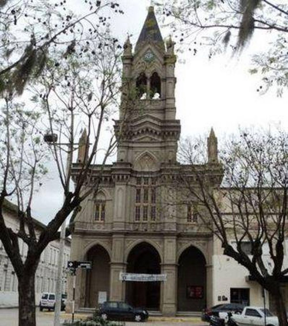 El s�bado 3 de Noviembre: Baradero camina a Luj�n!