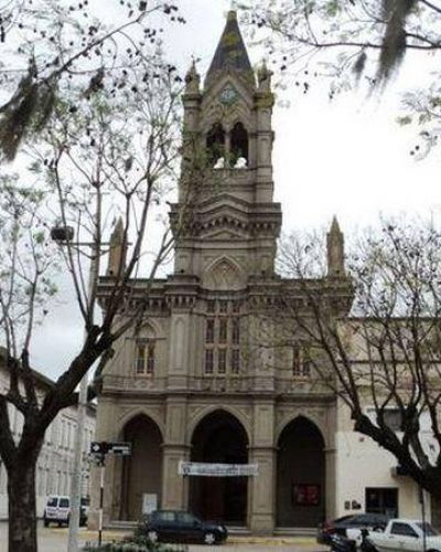 El s�bado 3 de Noviembre: Baradero camina a Luj�n!