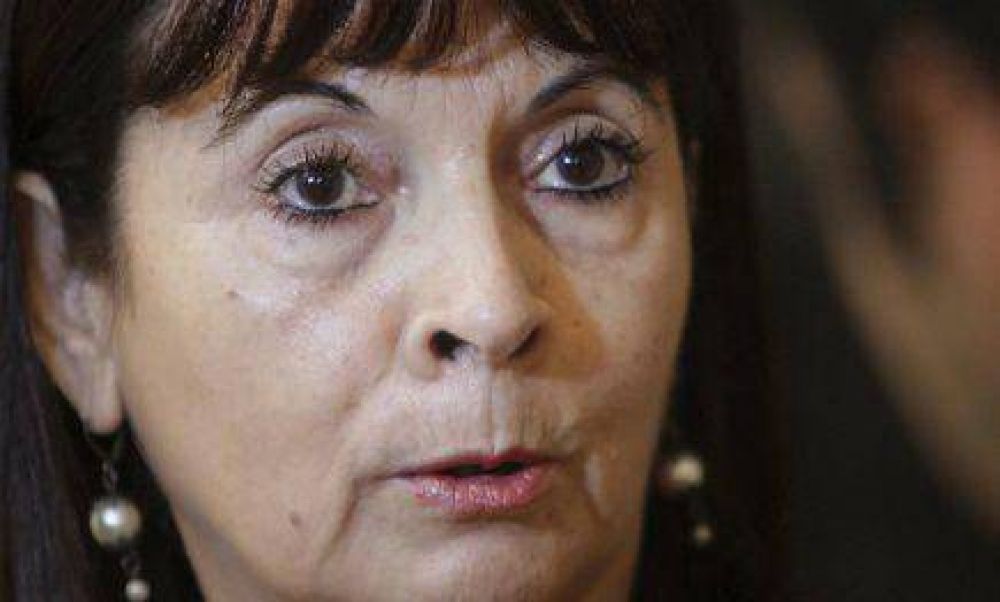 Susana Trimarco destac� los aportes para luchar contra la Trata