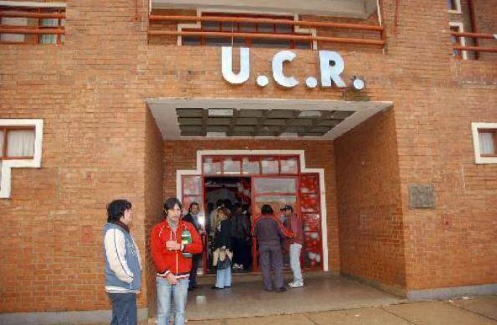 La U.C.R denuncia violaci�n a la Constituci�n provincial en la adjudicaci�n de bancas a la minor�a