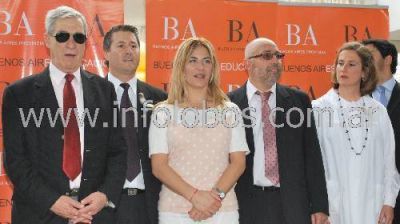 ALEGRE Y EMOTIVO ACTO DE INAUGURACI�N DE LA AMPLIACI�N DE LA ESCUELA SECUNDARIA 2 DE SALVADOR MAR�A
