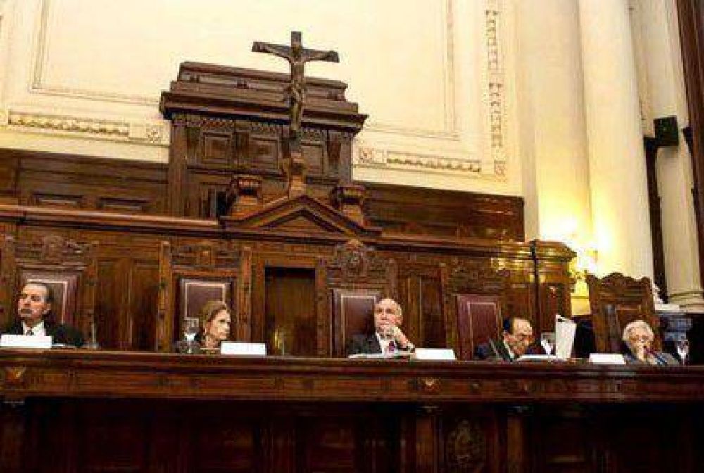 El subsecretario de Obras Pblicas de La Matanza expuso sobre el saneamiento ante la Corte