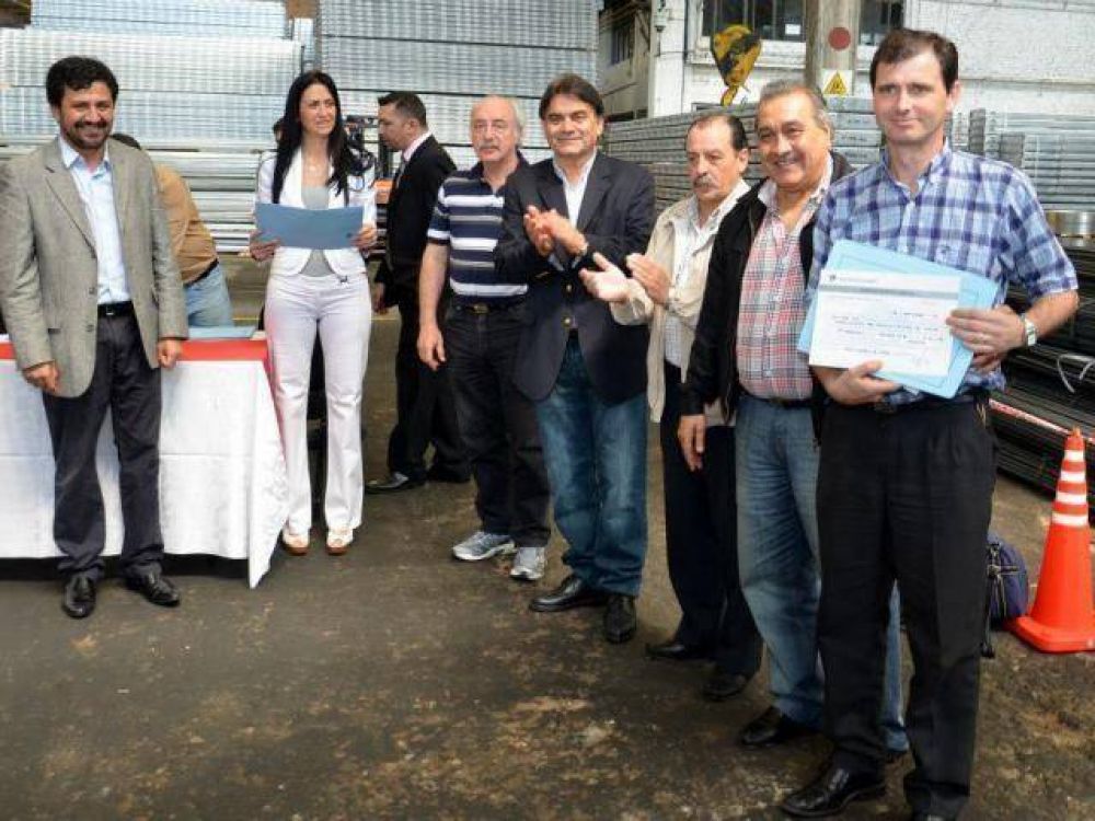 Aptitud ambiental: fueron entregadas 20 certificaciones