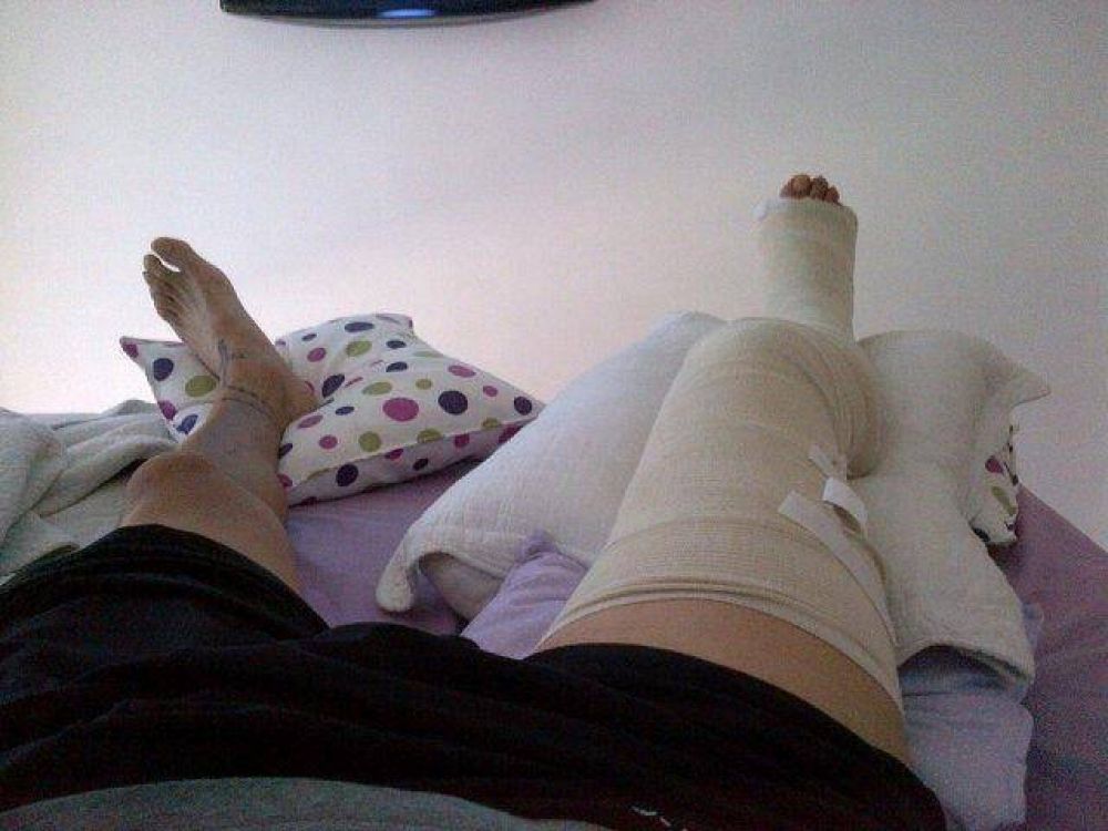 Comenzaron a recuperarse