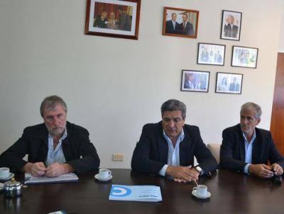 Berisso: El municipio present� un nuevo plan de obras con fondos nacionales