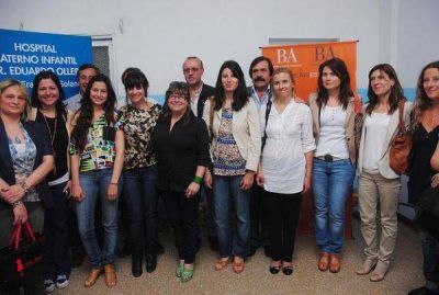 Presentaron el programa para la atenci�n de mujeres con uso problem�tico de sustancias
