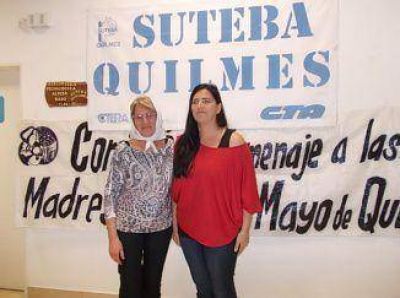 Hoy se cumplen 30 a�os de las rondas de las Madres en Quilmes