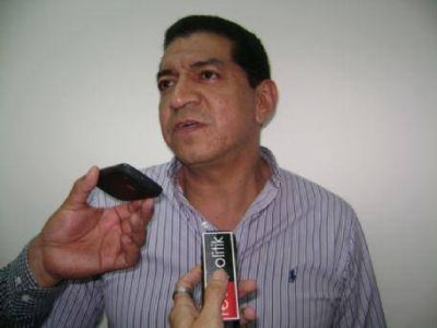 Ram�n Garaza: �Todos los que estamos dentro del proyecto entendemos que la base fundamental es el trabajo�