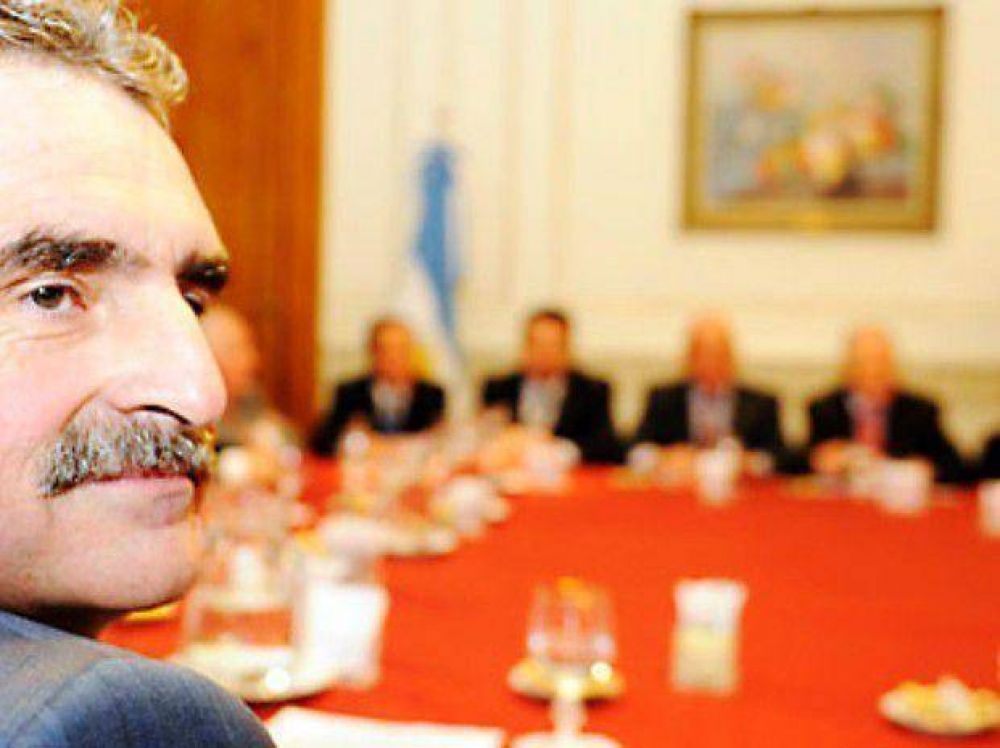 Un portazo de los legisladores K frustr� la reuni�n con el gobernador