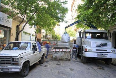 Cr�ter de Aysa en Balvanera