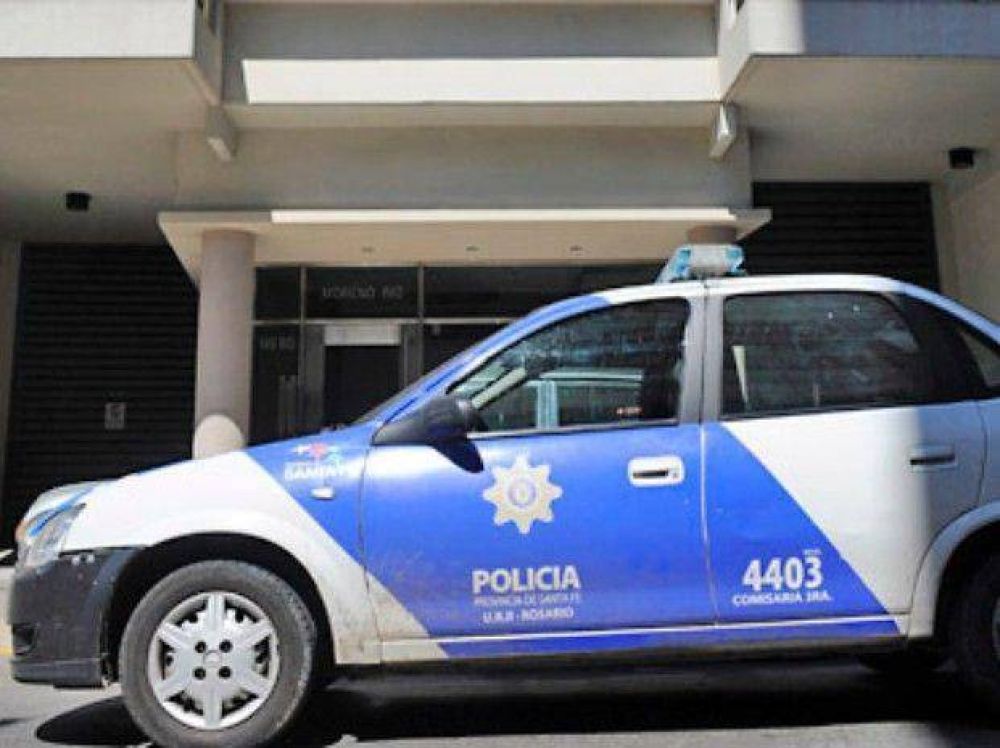 El volante de Central Jes�s M�ndez fue v�ctima de una salidera frente a su casa