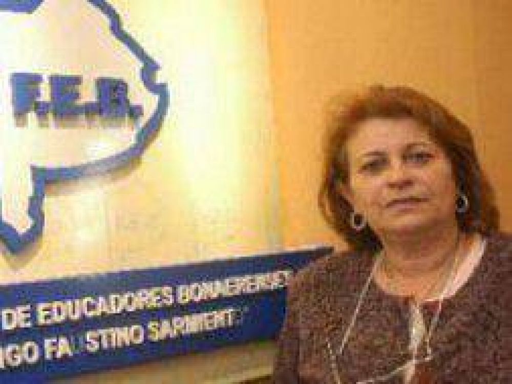 Petrocini particip� de jornada de capacitaci�n docente en Chivilcoy