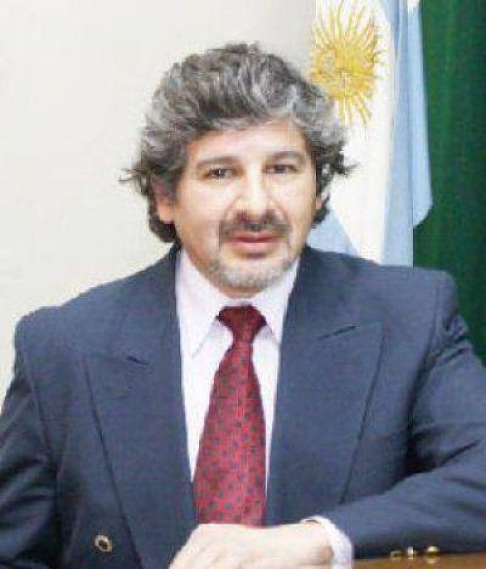 Alberto Benito Ortiz es el tercer ternado para un juzgado clave