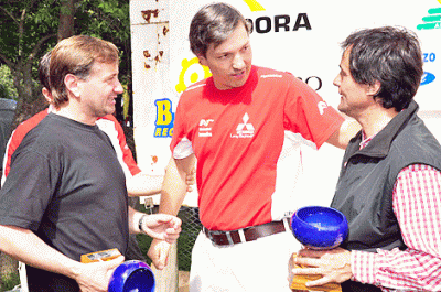 Cambios en el recorrido del Rally de Chivilcoy 
