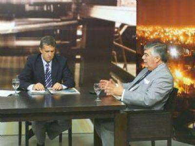 Aten�goras Vega: �La ley de ejecuci�n penal deber�a ser m�s dura�