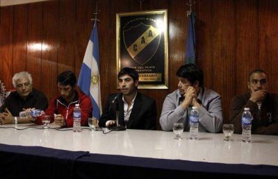 El desembarque pol�tico de Moyano