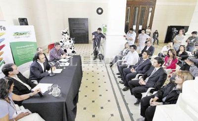 Ma�ana comienza la Fiesta de los Productos L�cteos