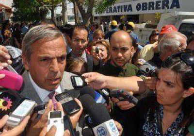 "Una tragedia que enluta a la rep�blica" 