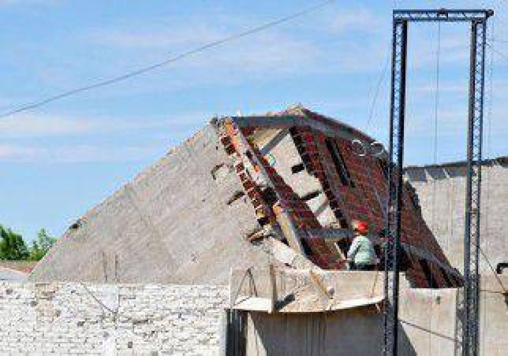 Realizaron seis allanamientos por la construcci�n clandestina 