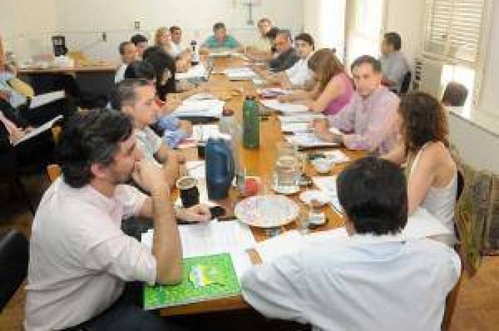 Paritarias: se aprob� casi en su totalidad el Convenio Colectivo de Trabajo