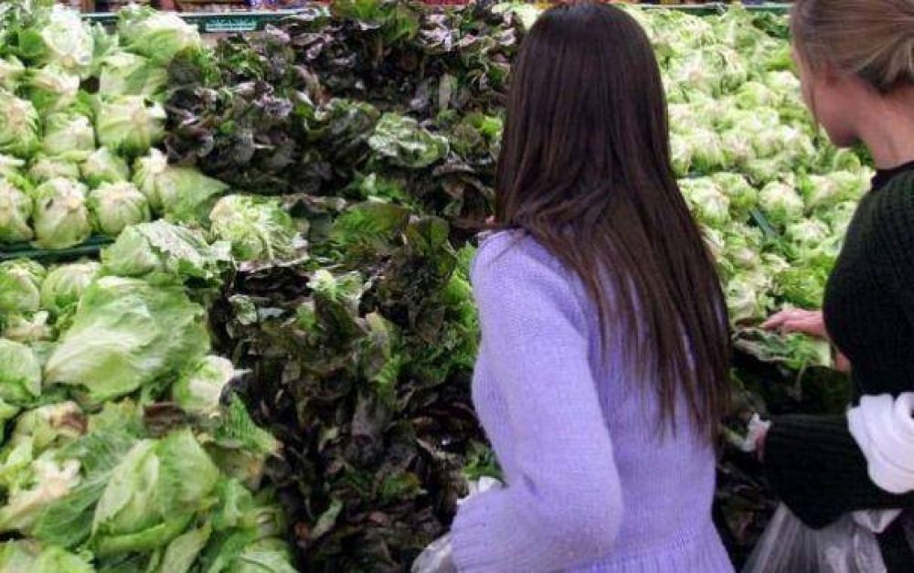 Productores resolvieron seguir con el desabastecimiento de verduras en Mar del Plata