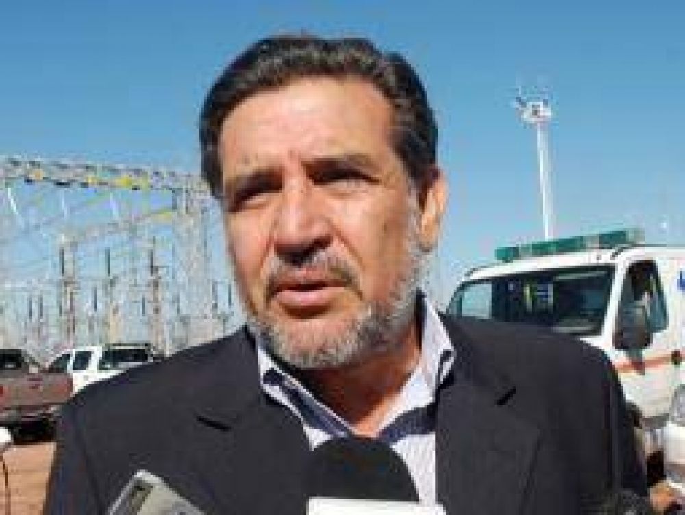 Beder elogi� la decisi�n de Cristina y se fue con ella a Brasil