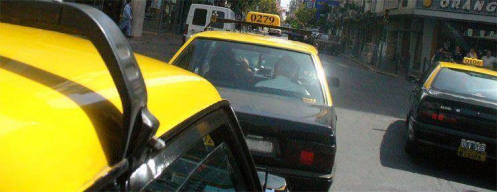 El jueves que viene entra en vigencia otra suba de taxis