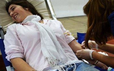 Donaci�n de sangre: una de cada tres personas lo hace por compromiso social