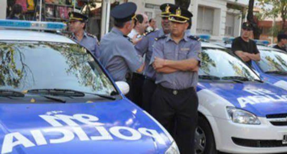 "La directiva para la polic�a es siempre la misma�