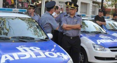 "La directiva para la polic�a es siempre la misma�