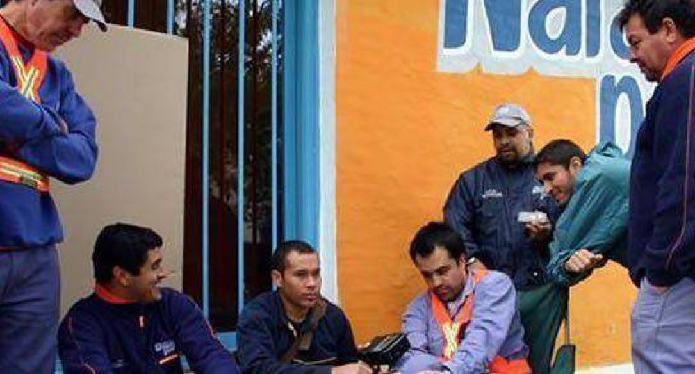 Naranpol: Ex empleados reclaman la reapertura