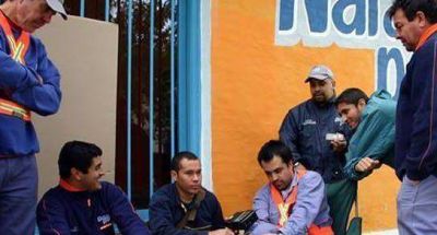 Naranpol: Ex empleados reclaman la reapertura