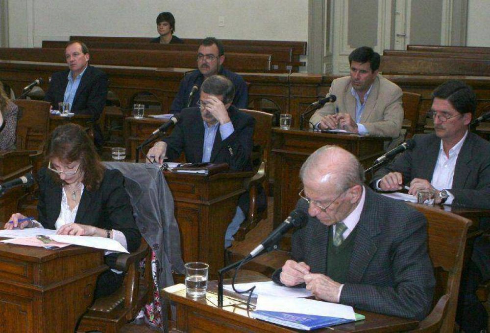 El PJ-FPV pide informes por las donaciones para eventos