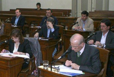El PJ-FPV pide informes por las donaciones para eventos