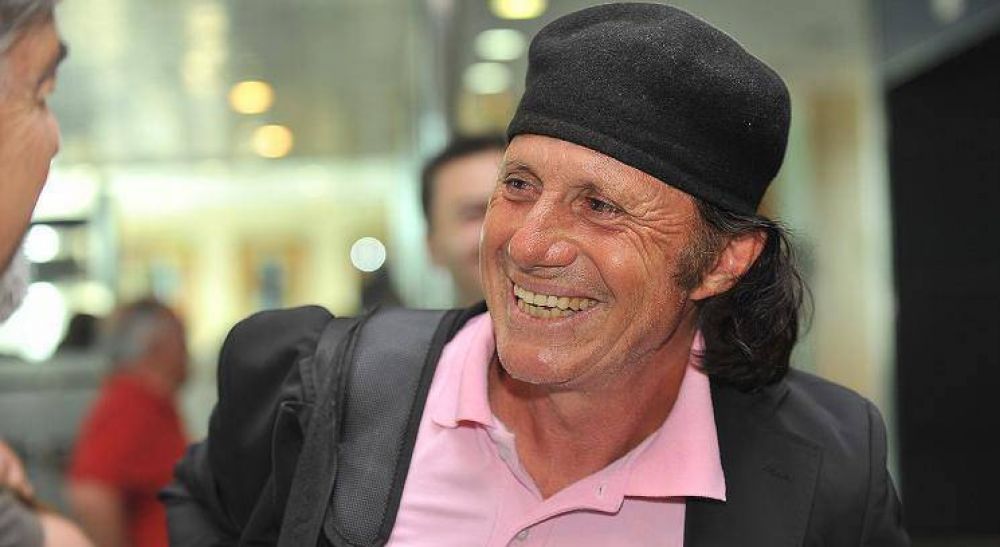 Guillermo Vilas: Nadie est� por arriba de un jugador de tenis