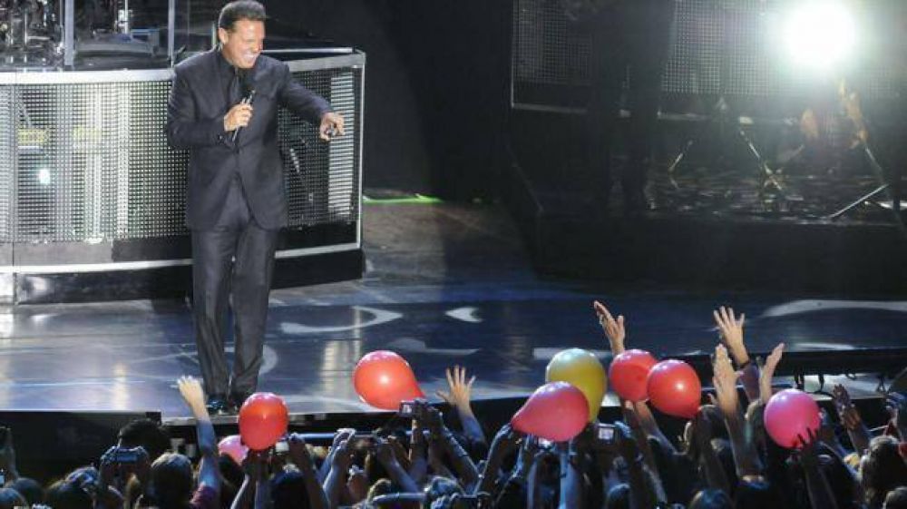C�mo fue el show de Luis Miguel en C�rdoba