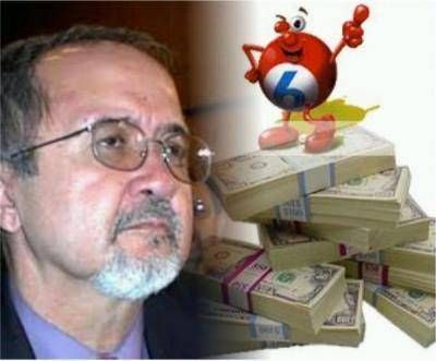 Un matrimonio joven gan� 1 mill�n de pesos en el quini 6. Varios funcionarios de Gildo Insfr�n ganaron much�simo m�s en la funci�n p�blica