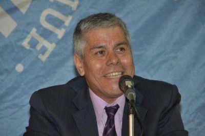 Peralta particip� en acto por 40 a�os de la Universidad del Comahue