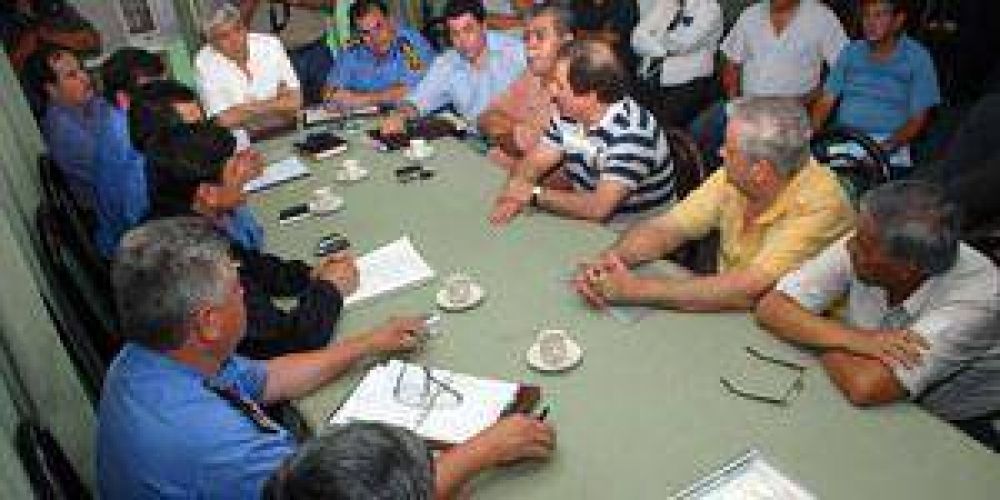 Reuni�n clave por violencia en el f�tbol formose�o