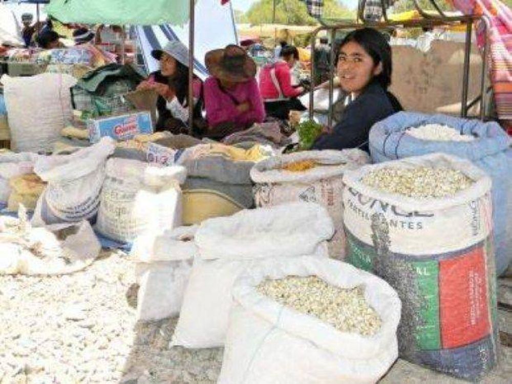 La "Manka Fiesta" quiaqueña hoy y mañana se despedirá