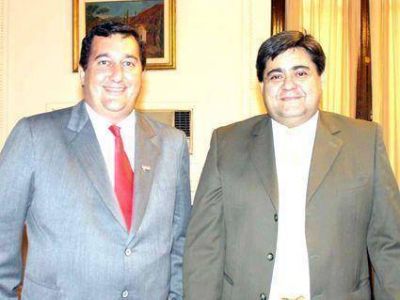 Jujuy y Tarija tratan temas 