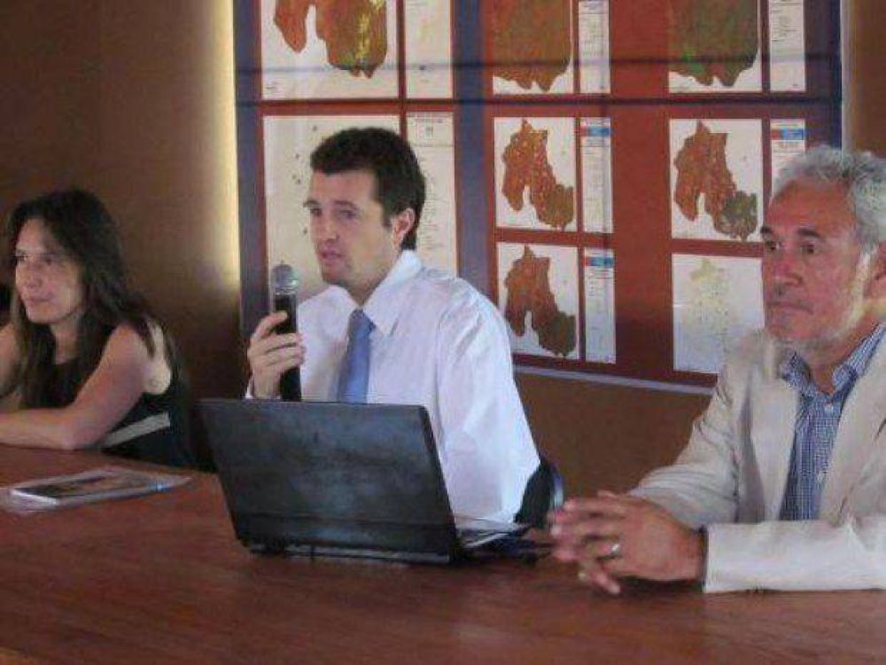 El programa Proderi se puso en marcha en Jujuy
