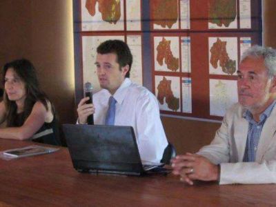 El programa Proderi se puso en marcha en Jujuy