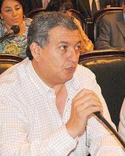 Solo un diputado se acord� de la muerte de N�stor Kirchner