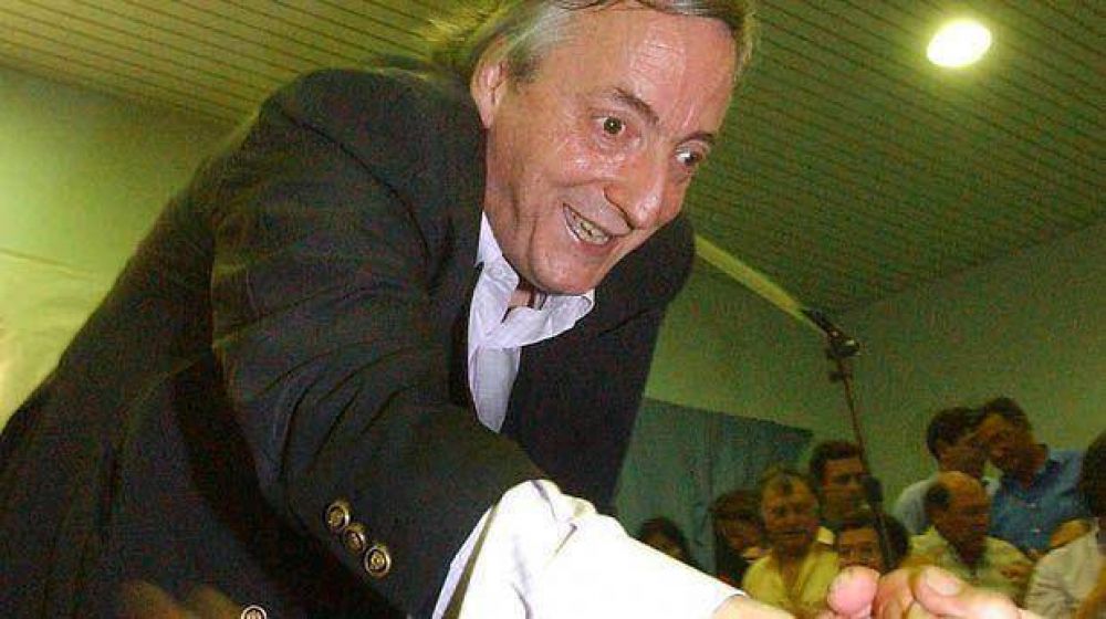 Comodoro recordar� a Kirchner con un acto y una fiesta popular
