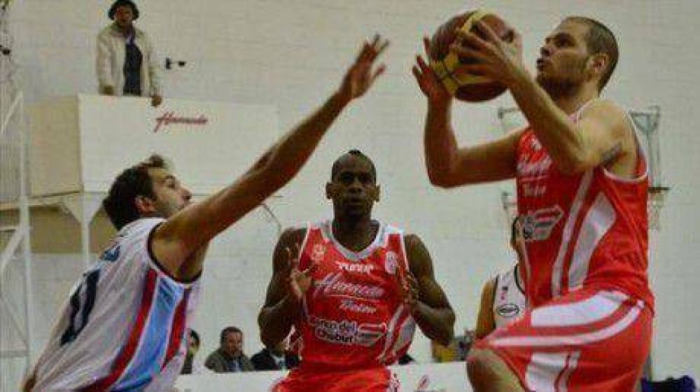 Hurac�n domin� el cl�sico de principio a fin: derrot� a Alianza por 79 a 68
